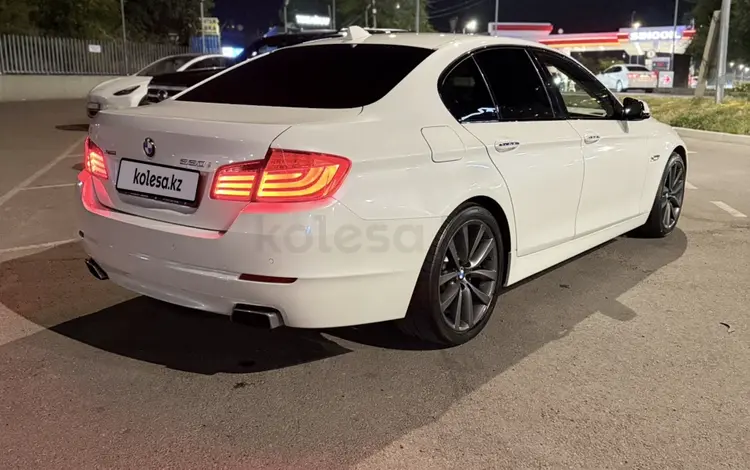BMW 550 2013 года за 15 700 000 тг. в Алматы