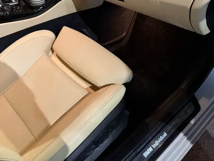 BMW 550 2013 года за 15 700 000 тг. в Алматы – фото 8