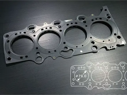Прокладки гбц, ремкомплекты на Toyota за 3 000 тг. в Алматы