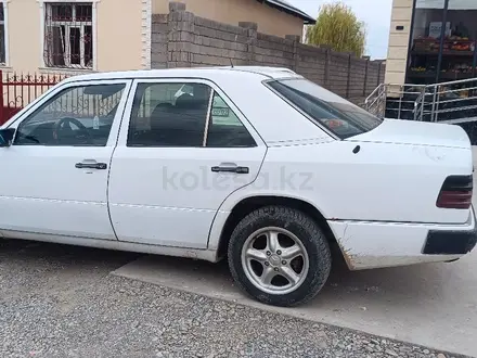 Mercedes-Benz E 230 1991 года за 900 000 тг. в Туркестан – фото 2