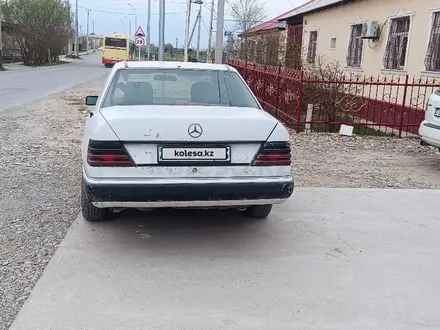 Mercedes-Benz E 230 1991 года за 900 000 тг. в Туркестан – фото 3
