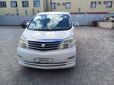 Toyota Alphard 2007 года за 5 800 000 тг. в Уральск