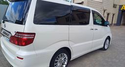 Toyota Alphard 2007 годаүшін5 800 000 тг. в Уральск – фото 4