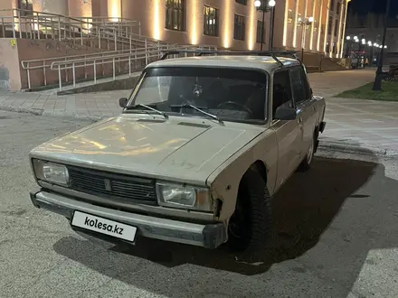 ВАЗ (Lada) 2105 1987 года за 320 000 тг. в Усть-Каменогорск
