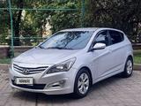 Hyundai Solaris 2014 года за 4 900 000 тг. в Алматы