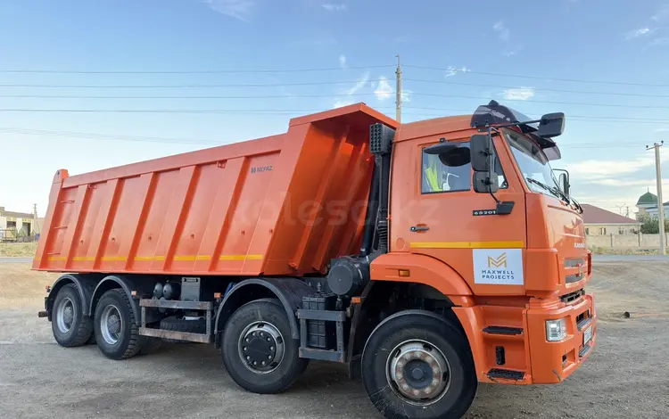 КамАЗ  65201 2020 года за 19 000 000 тг. в Атырау