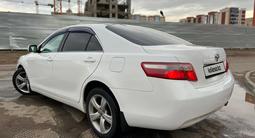 Toyota Camry 2008 годаүшін5 800 000 тг. в Астана – фото 5