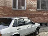 ВАЗ (Lada) 21099 2002 года за 870 000 тг. в Павлодар – фото 4