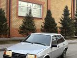 ВАЗ (Lada) 21099 2002 года за 870 000 тг. в Павлодар – фото 2