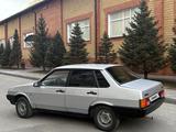ВАЗ (Lada) 21099 2002 года за 870 000 тг. в Павлодар – фото 5