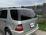 Mercedes-Benz ML 320 2000 года за 3 200 000 тг. в Талгар – фото 3