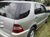 Mercedes-Benz ML 320 2000 года за 3 200 000 тг. в Талгар – фото 5