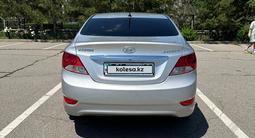 Hyundai Accent 2013 года за 5 300 000 тг. в Алматы – фото 2