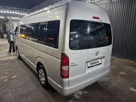 Toyota Hiace 2011 года за 12 500 000 тг. в Шымкент – фото 5