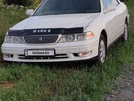 Toyota Mark II 1996 года за 3 300 000 тг. в Костанай – фото 10