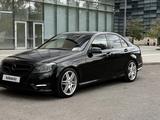 Mercedes-Benz C 180 2012 года за 7 300 000 тг. в Алматы – фото 2