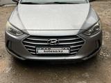 Hyundai Elantra 2016 годаүшін6 000 000 тг. в Алматы