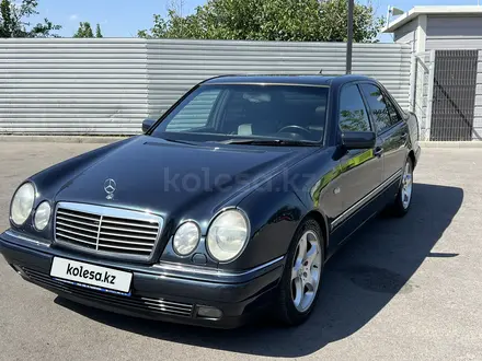 Mercedes-Benz E 280 1996 года за 4 500 000 тг. в Алматы – фото 3