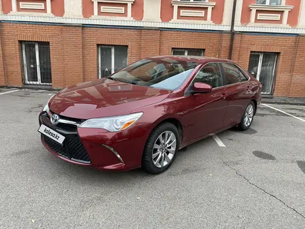 Toyota Camry 2015 года за 8 300 000 тг. в Алматы