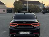 Hyundai Grandeur 2018 года за 11 300 000 тг. в Кызылорда – фото 4