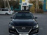 Hyundai Grandeur 2018 года за 11 300 000 тг. в Кызылорда – фото 2