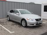 Lexus GS 300 2006 года за 7 590 000 тг. в Алматы – фото 2