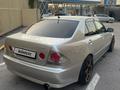 Toyota Altezza 1999 годаүшін3 900 000 тг. в Алматы – фото 4