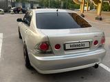 Toyota Altezza 1999 годаүшін3 900 000 тг. в Алматы – фото 3