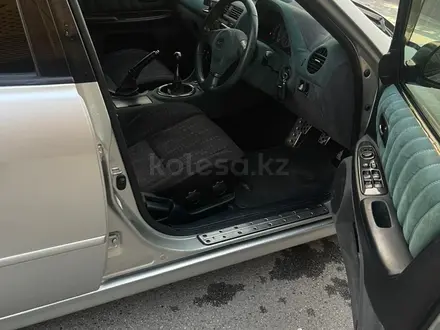Toyota Altezza 1999 года за 3 900 000 тг. в Алматы – фото 5