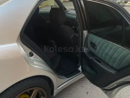 Toyota Altezza 1999 года за 3 900 000 тг. в Алматы – фото 7