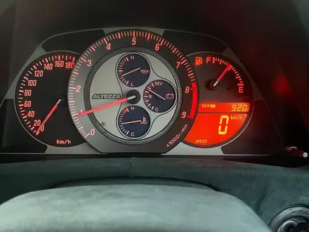 Toyota Altezza 1999 года за 3 900 000 тг. в Алматы – фото 8