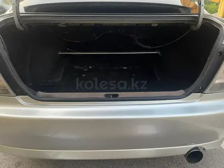 Toyota Altezza 1999 года за 3 900 000 тг. в Алматы – фото 9