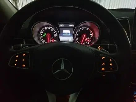 Mercedes-Benz GLS 450 2016 года за 27 000 000 тг. в Усть-Каменогорск – фото 30