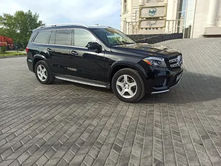 Mercedes-Benz GLS 450 2016 года за 27 000 000 тг. в Усть-Каменогорск – фото 10