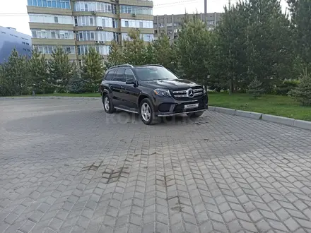 Mercedes-Benz GLS 450 2016 года за 27 000 000 тг. в Усть-Каменогорск – фото 15