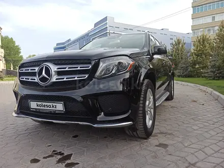 Mercedes-Benz GLS 450 2016 года за 27 000 000 тг. в Усть-Каменогорск – фото 12