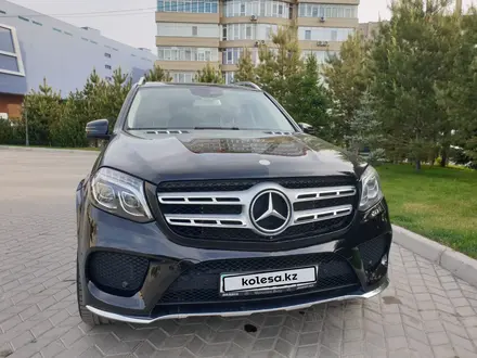 Mercedes-Benz GLS 450 2016 года за 27 000 000 тг. в Усть-Каменогорск – фото 17