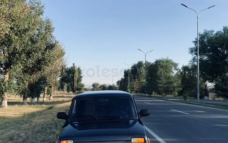 ВАЗ (Lada) Lada 2121 2018 года за 4 450 000 тг. в Алматы