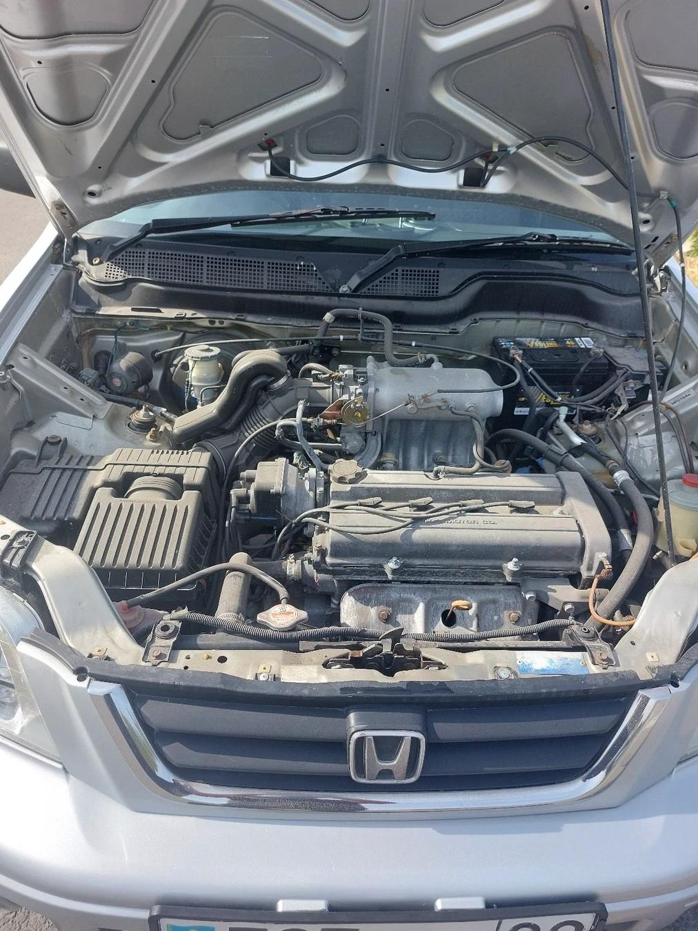 Honda CR-V 1997 г.