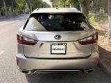 Lexus RX 200t 2018 годаүшін18 450 000 тг. в Шымкент – фото 4