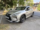 Lexus RX 200t 2018 годаүшін18 450 000 тг. в Шымкент
