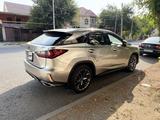 Lexus RX 200t 2018 годаүшін18 450 000 тг. в Шымкент – фото 5