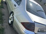 Mercedes-Benz C 220 2002 годаүшін3 200 000 тг. в Алматы – фото 3