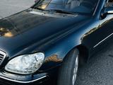 Mercedes-Benz S 320 1999 годаfor2 800 000 тг. в Алматы – фото 4