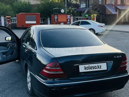 Mercedes-Benz S 320 1999 года за 2 800 000 тг. в Алматы – фото 13