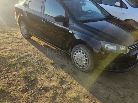 Volkswagen Polo 2014 года за 4 500 000 тг. в Актобе – фото 8