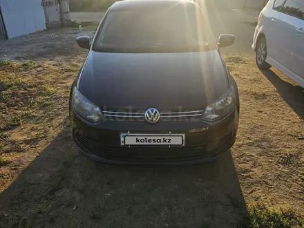 Volkswagen Polo 2014 года за 4 500 000 тг. в Актобе – фото 9