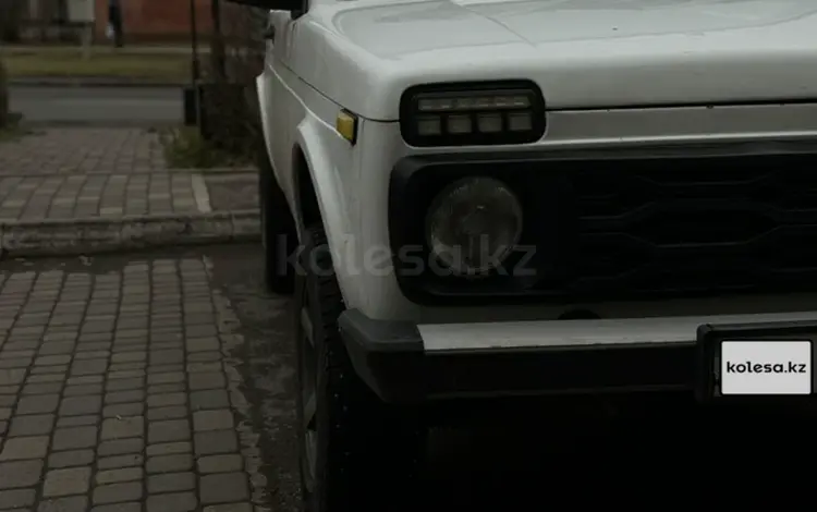 ВАЗ (Lada) Lada 2121 2013 года за 2 100 000 тг. в Астана