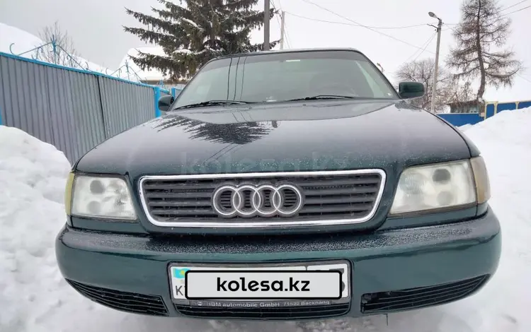 Audi A6 1995 годаfor2 700 000 тг. в Кокшетау