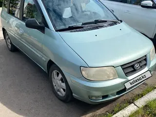 Hyundai Lavita, 2001
